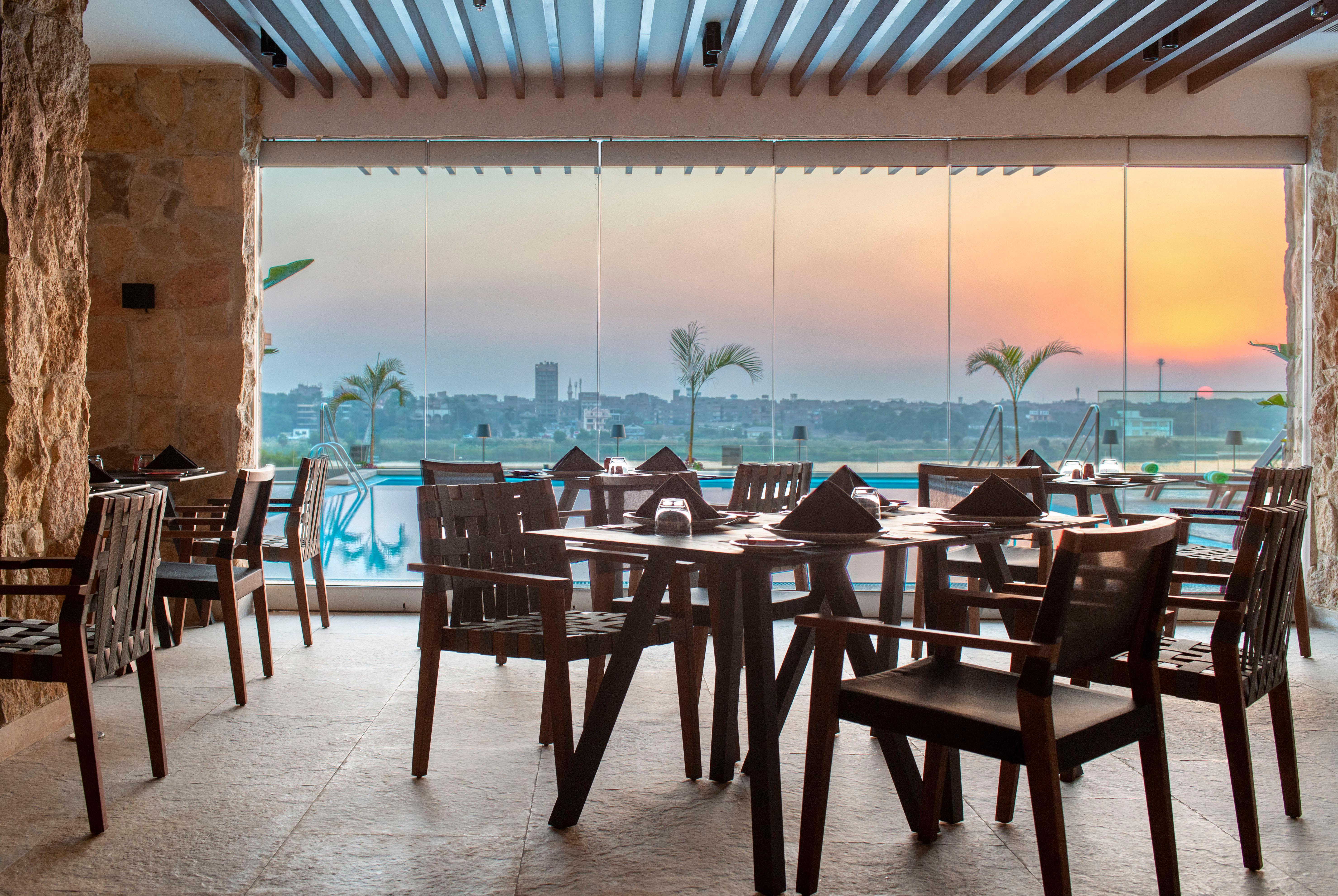 Holiday Inn Cairo Maadi By Ihg Dış mekan fotoğraf