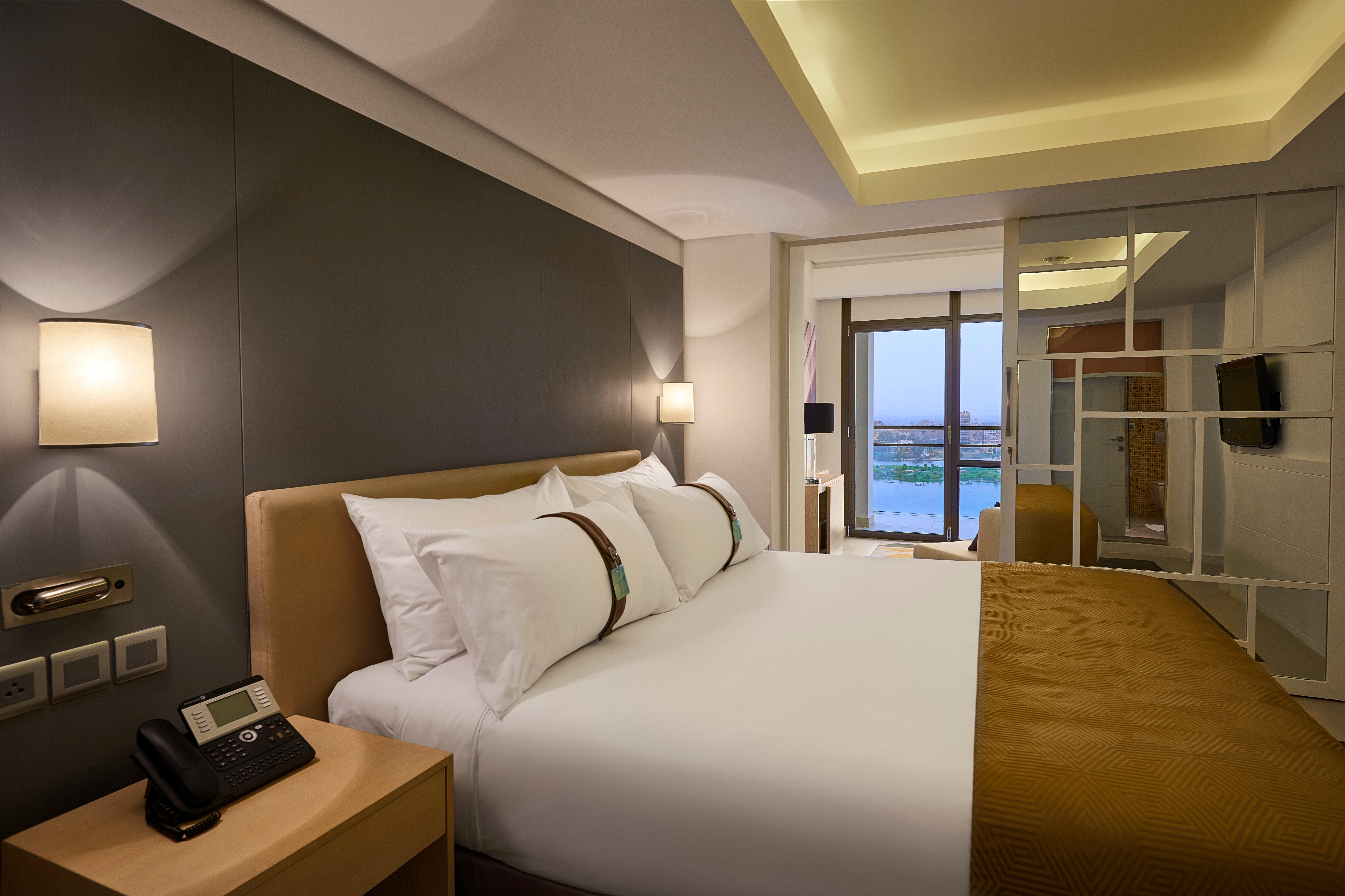 Holiday Inn Cairo Maadi By Ihg Dış mekan fotoğraf
