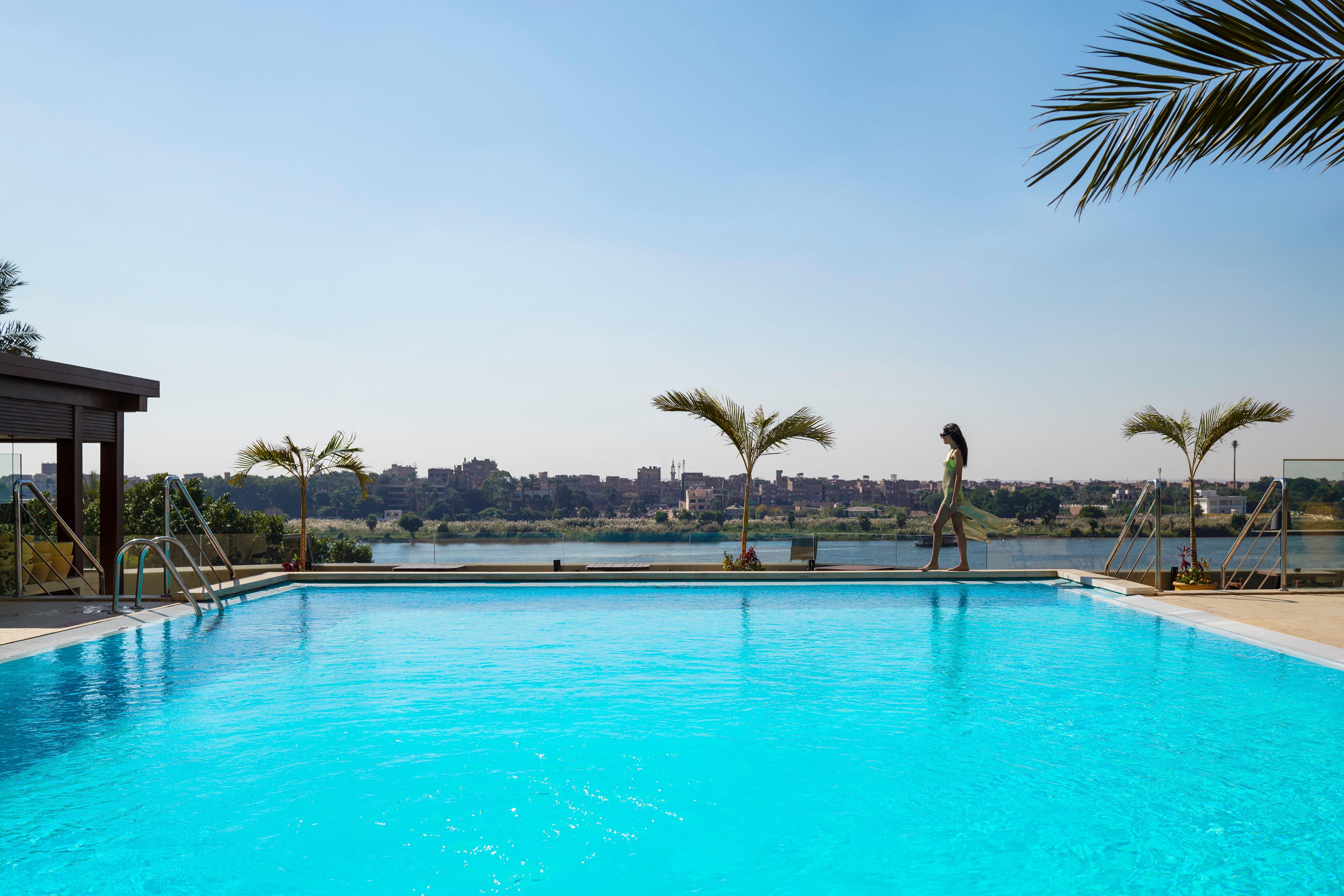 Holiday Inn Cairo Maadi By Ihg Dış mekan fotoğraf