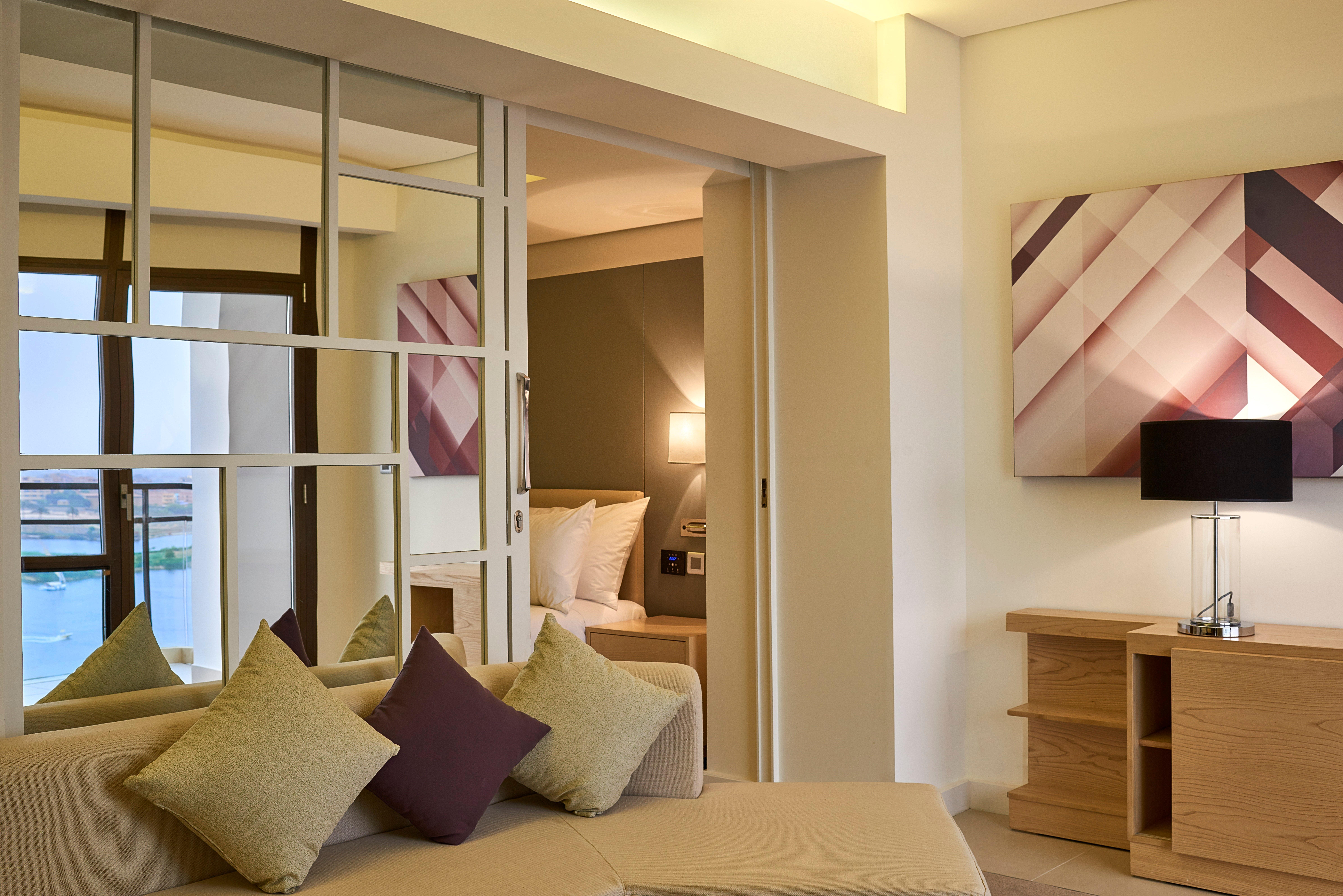 Holiday Inn Cairo Maadi By Ihg Dış mekan fotoğraf