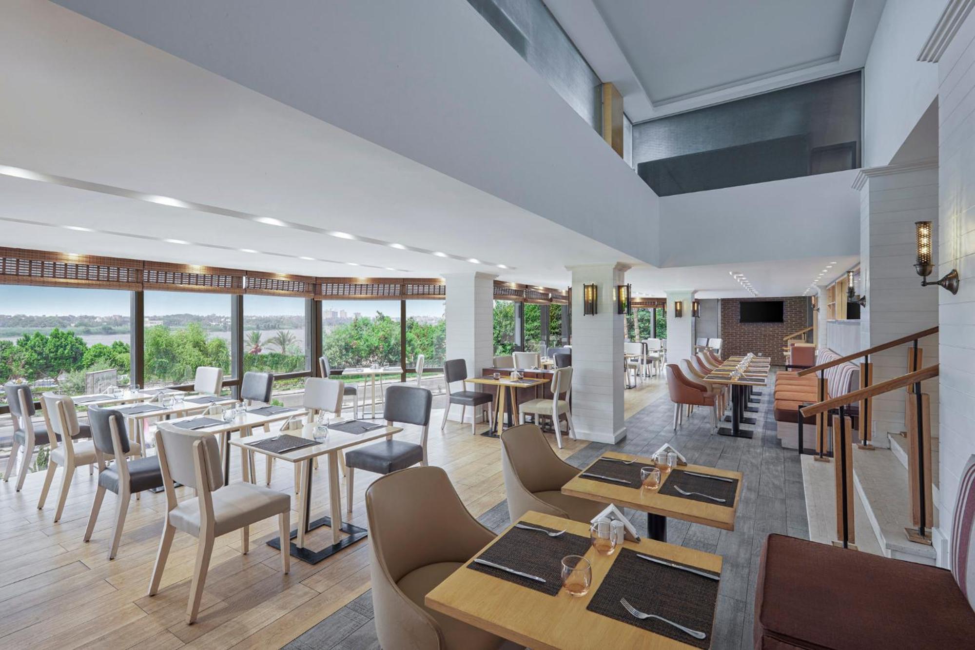 Holiday Inn Cairo Maadi By Ihg Dış mekan fotoğraf