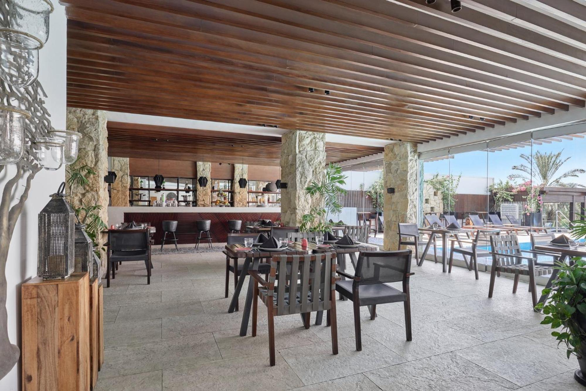 Holiday Inn Cairo Maadi By Ihg Dış mekan fotoğraf