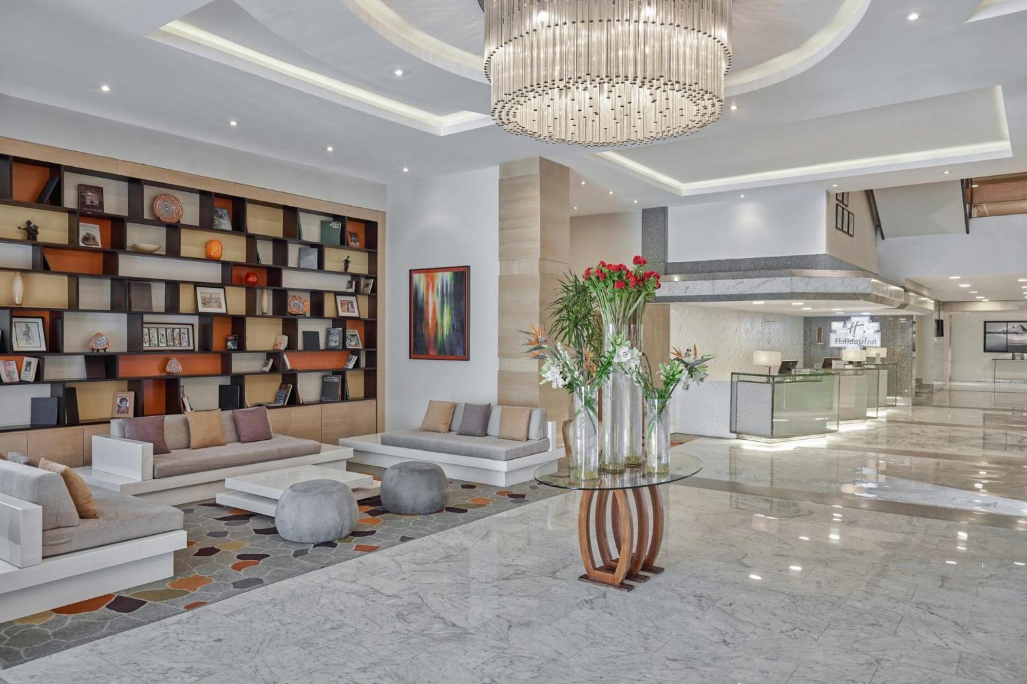 Holiday Inn Cairo Maadi By Ihg Dış mekan fotoğraf