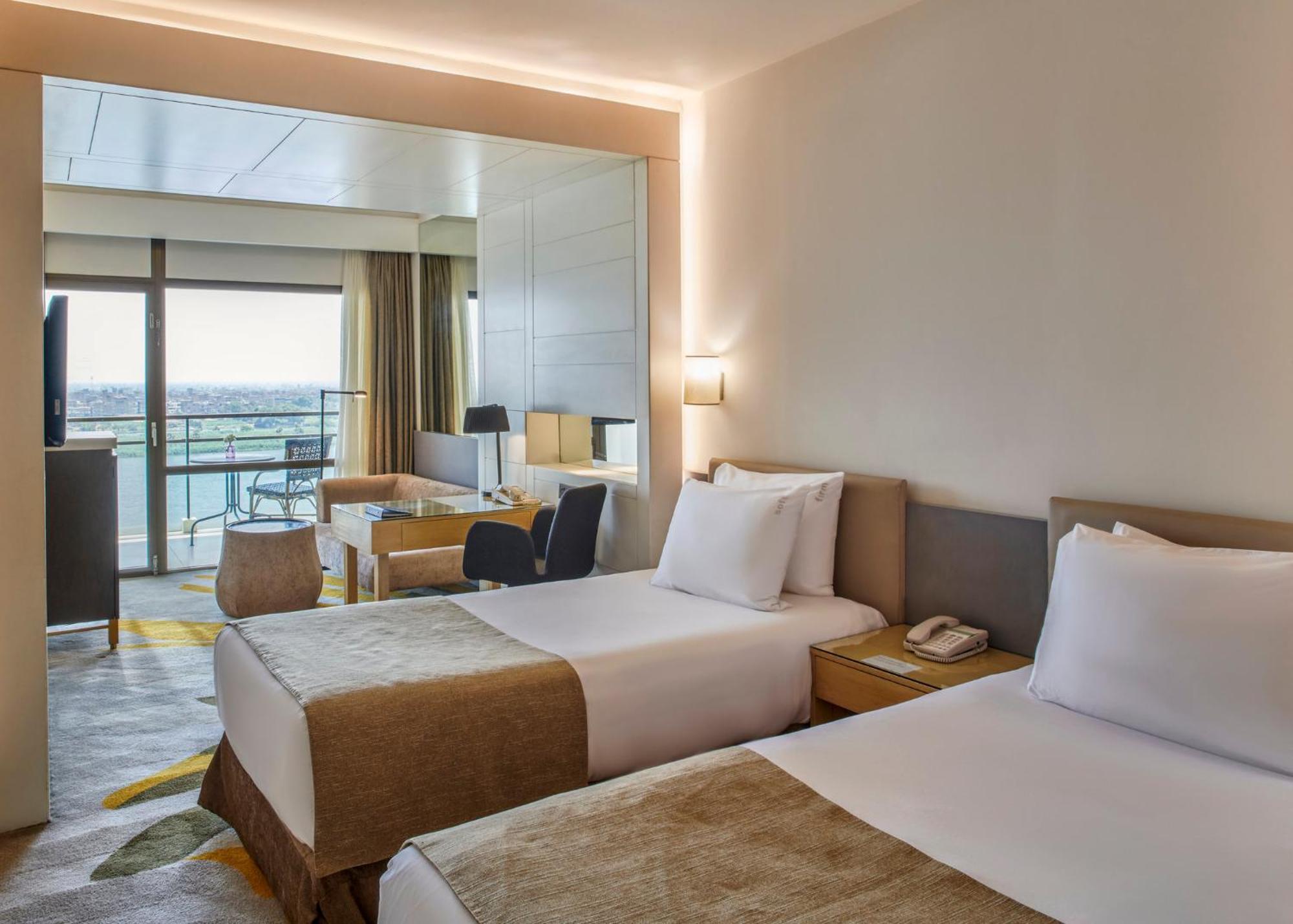 Holiday Inn Cairo Maadi By Ihg Dış mekan fotoğraf