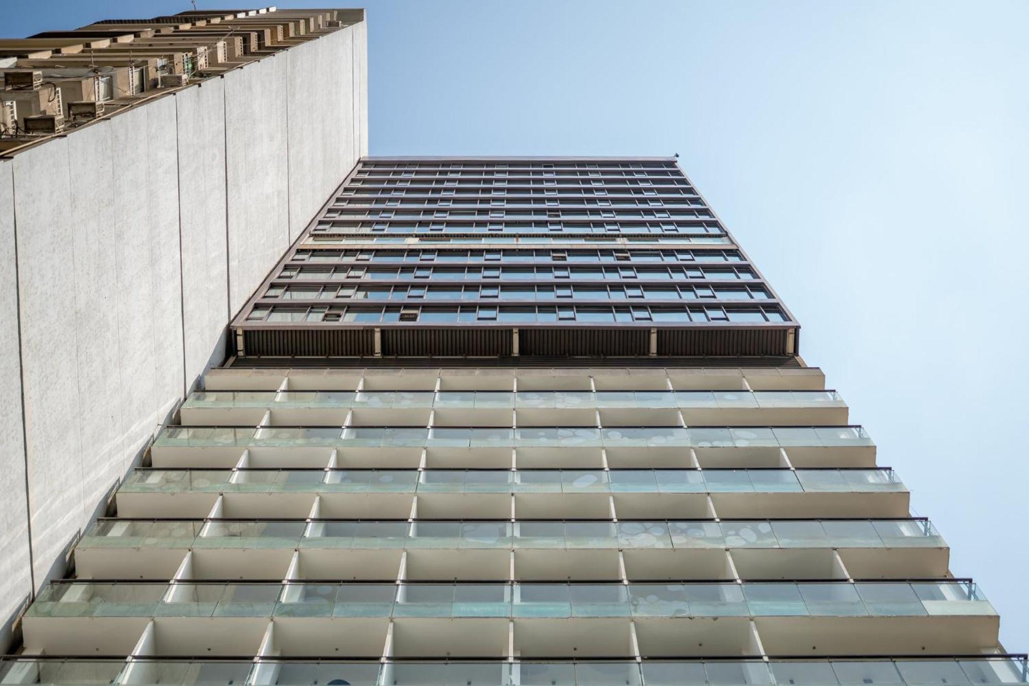 Holiday Inn Cairo Maadi By Ihg Dış mekan fotoğraf
