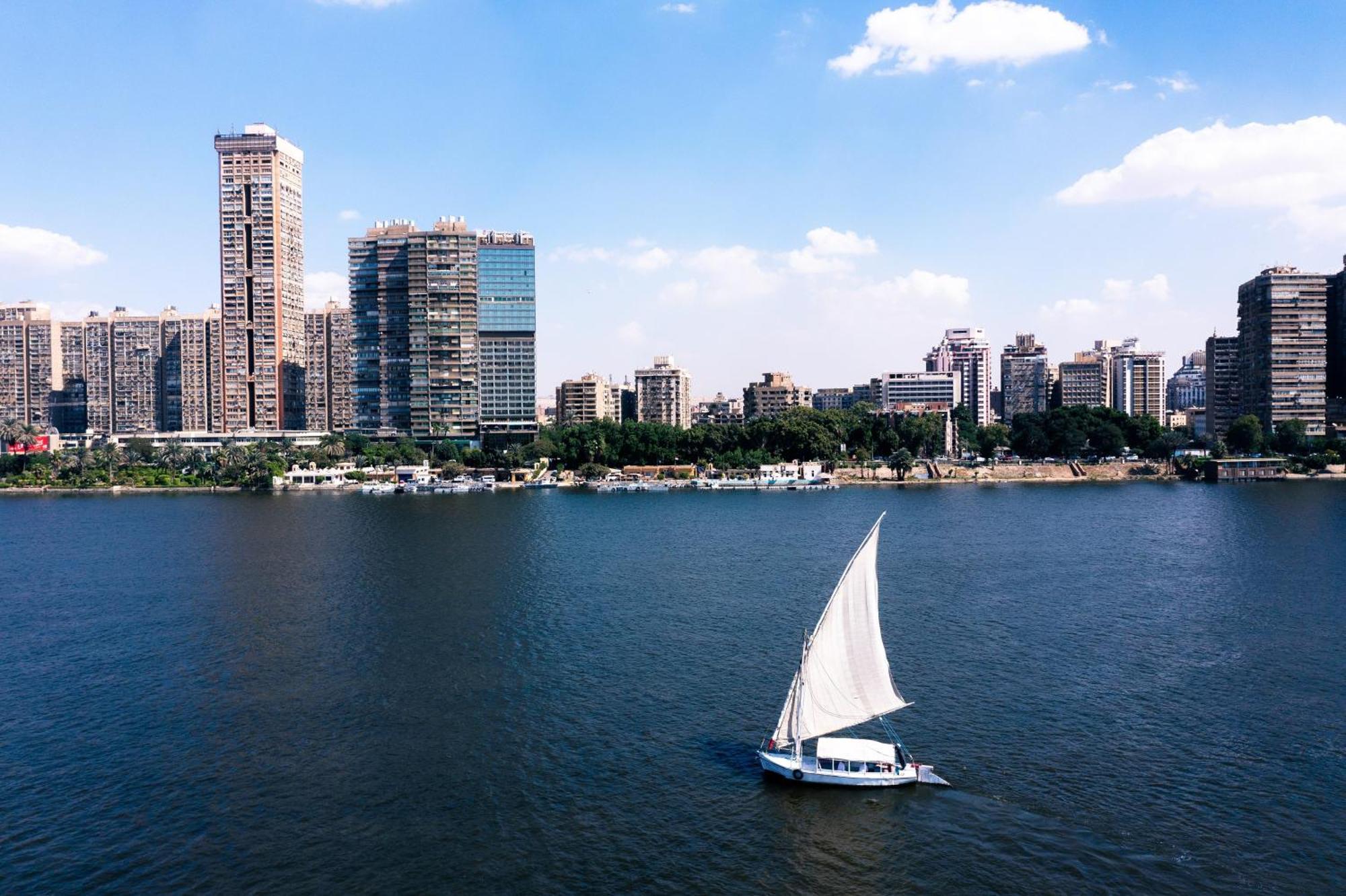 Holiday Inn Cairo Maadi By Ihg Dış mekan fotoğraf