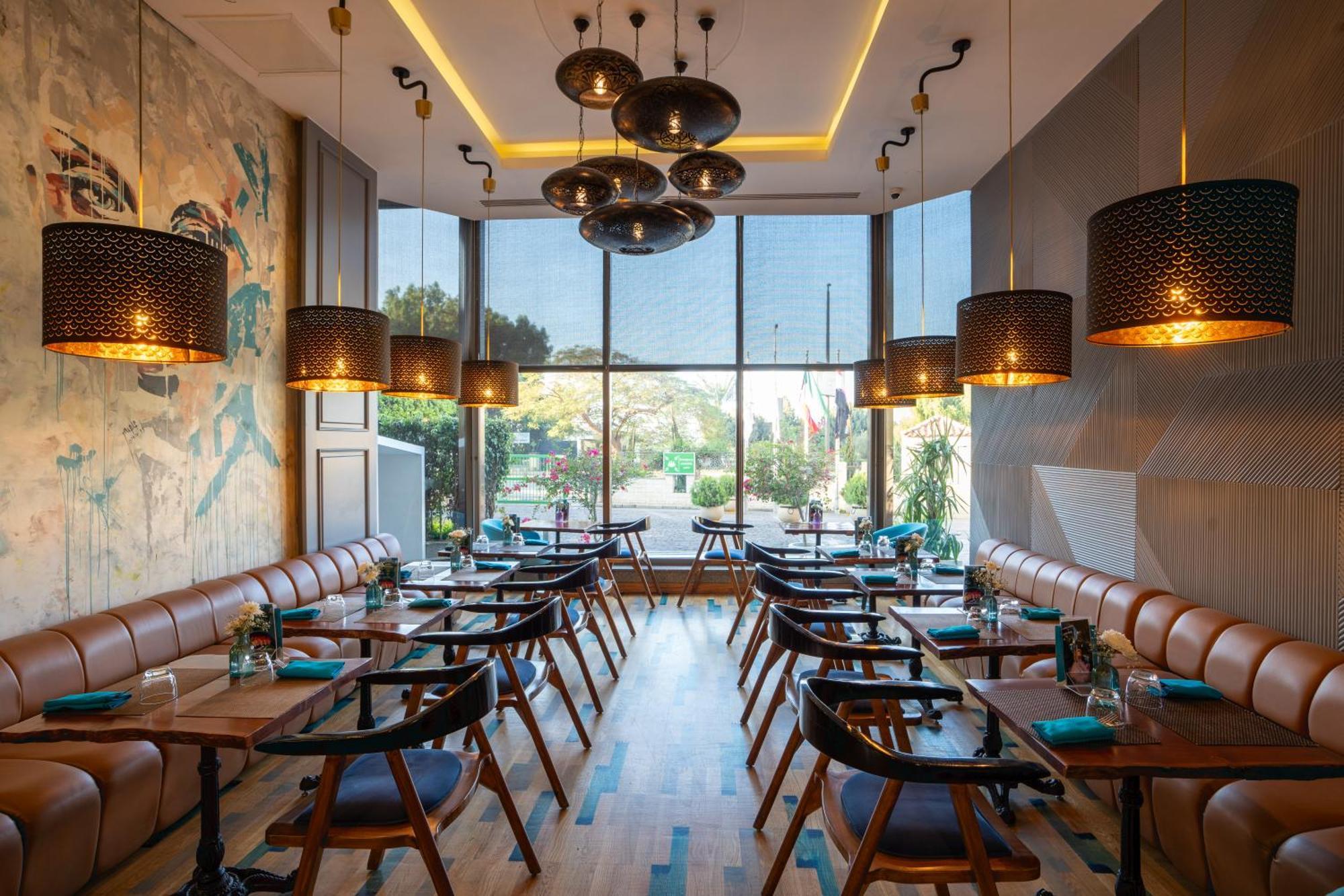 Holiday Inn Cairo Maadi By Ihg Dış mekan fotoğraf