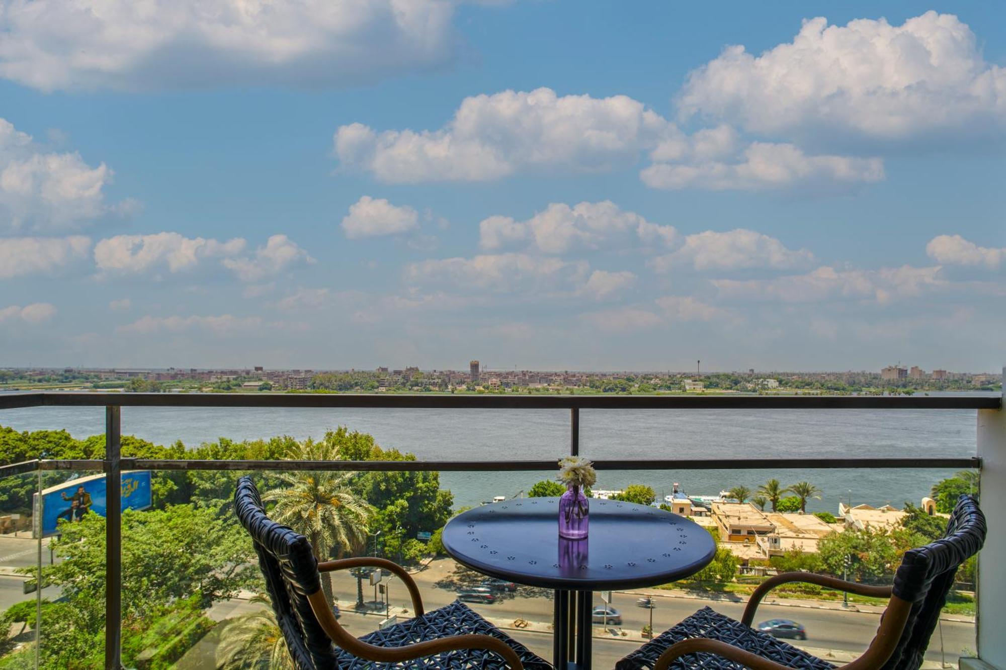 Holiday Inn Cairo Maadi By Ihg Dış mekan fotoğraf