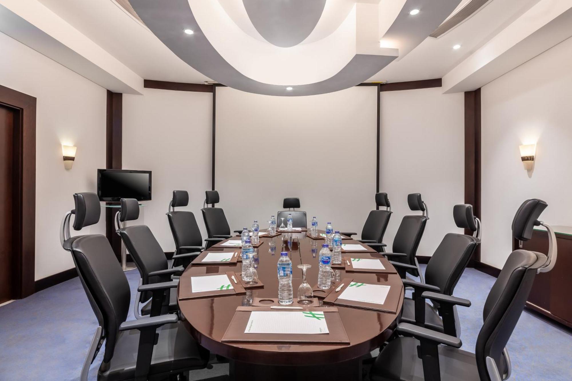 Holiday Inn Cairo Maadi By Ihg Dış mekan fotoğraf