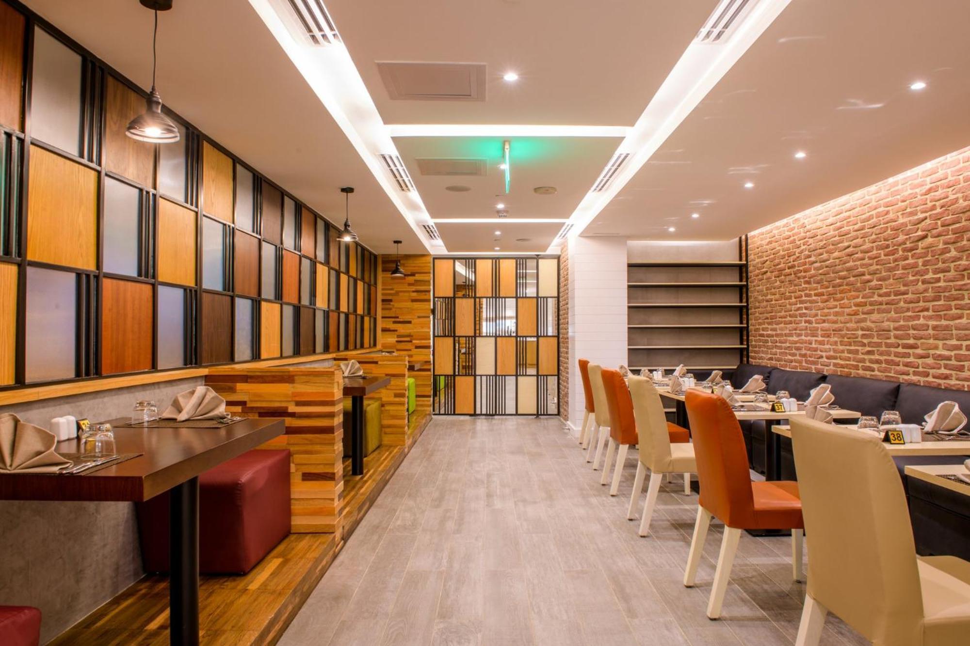 Holiday Inn Cairo Maadi By Ihg Dış mekan fotoğraf