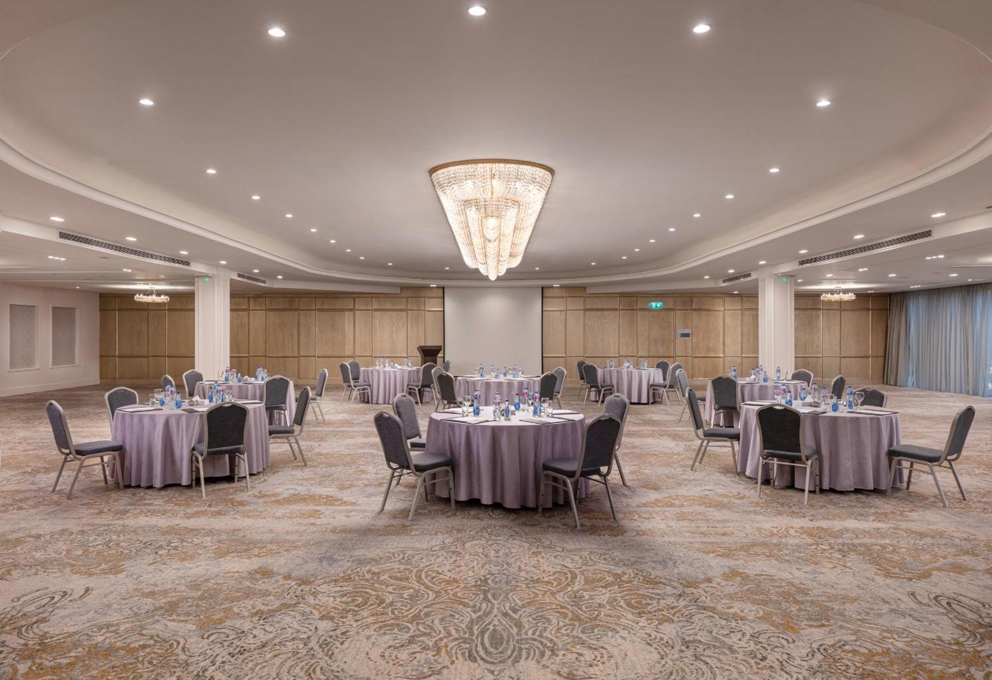 Holiday Inn Cairo Maadi By Ihg Dış mekan fotoğraf